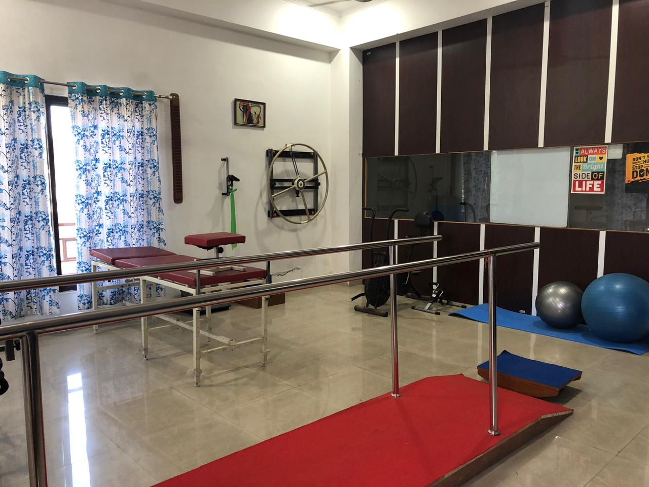 Physiotherapy and Rehabilitation Center